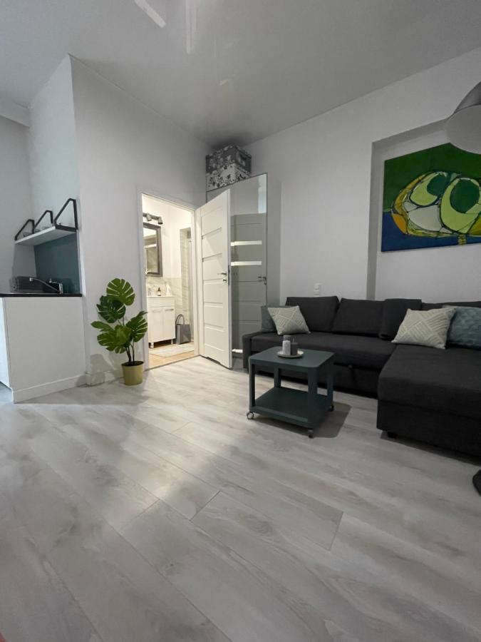 Wspolna 54 - Blue - Good Apartments Варшава Екстериор снимка